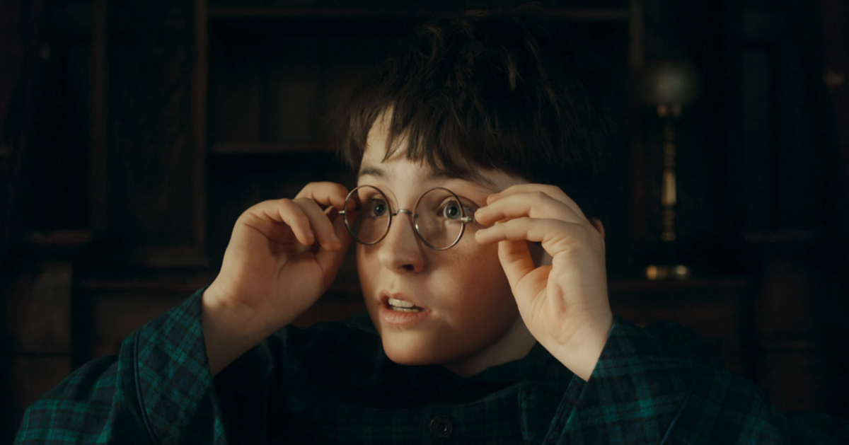 Meet the New Harry Potter. It Looks Like the Old One.