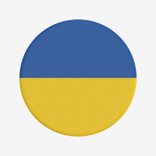 PopSockets Ukrainian Flag
