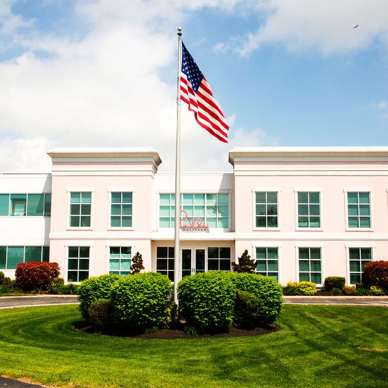 Inside Lilly Pulitzer’s PinkandGreen Headquarters