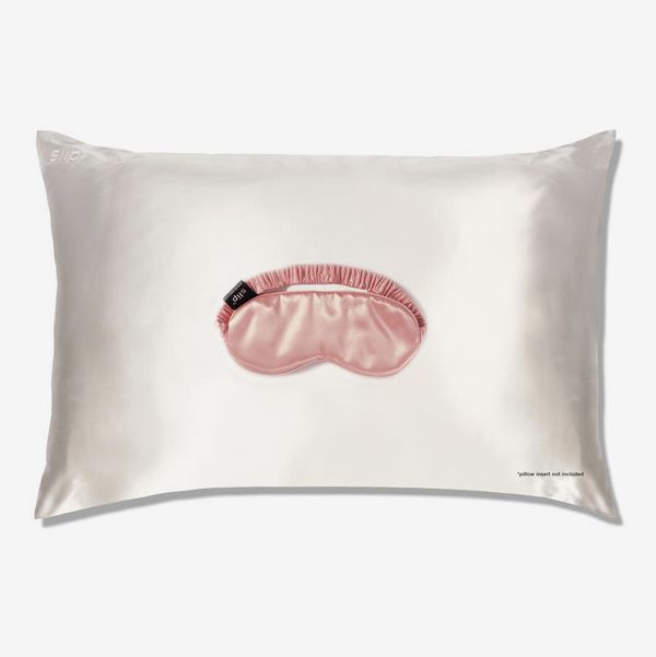 Slip For Beauty Sleep Pillowcase & Eye Mask Set