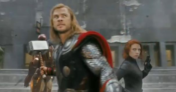 New Avengers Trailer: What Are They Fighting For?