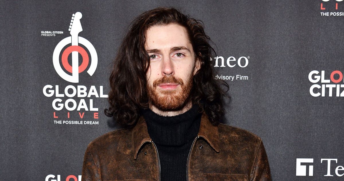 Hozier Posts Handsome Squidward Video on Instagram: WATCH