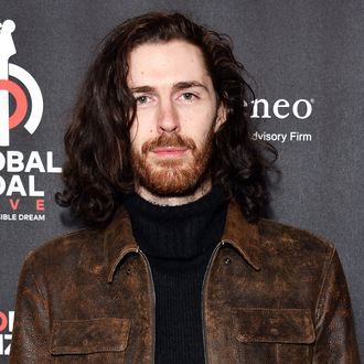 Hozier Posts Handsome Squidward Video on Instagram: WATCH