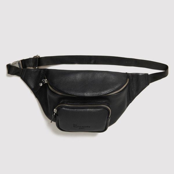 superdry waist pouch