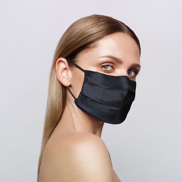 Slip Reusable Face Covering