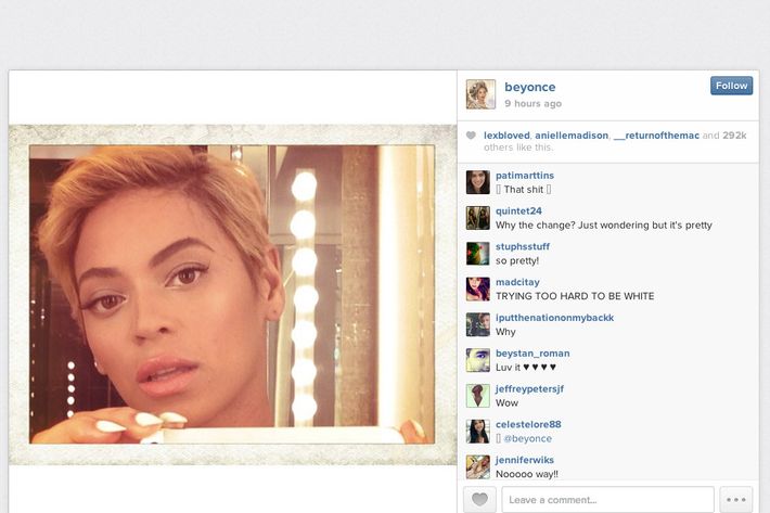 You Might Recognize Beyonces New Haircut   B4f59e4e30017805f2e902044eeec56ac2 08 Beyonce 2.h473.w710 