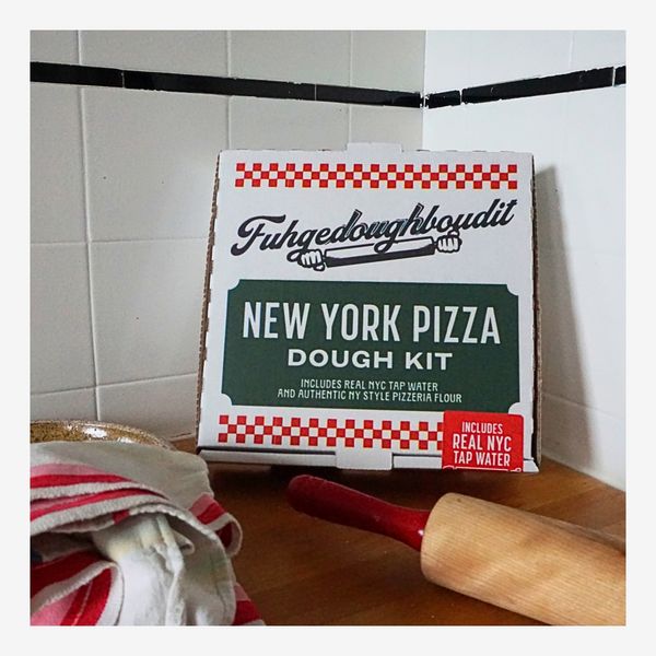 Rider New York Pizza Dough Kit