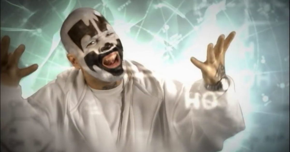Insane Clown Posse S Miracles Video Is Ten Years Old