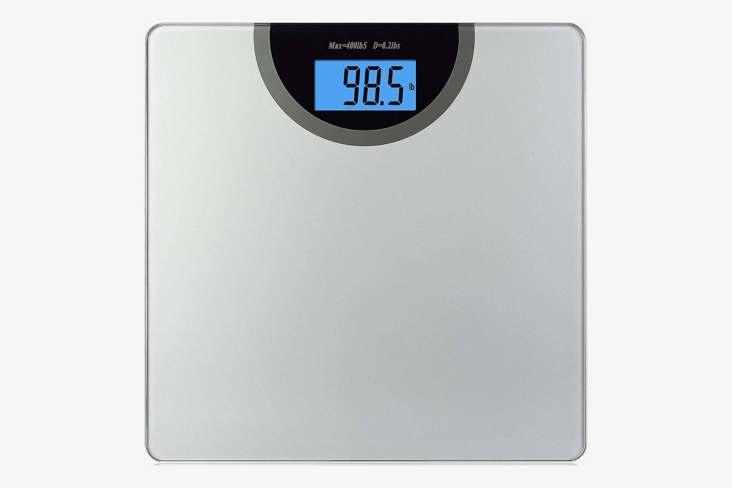 Body Weight Scale Portable Intelligent Electric Digital Weighing LCD Display High Precision Scalea