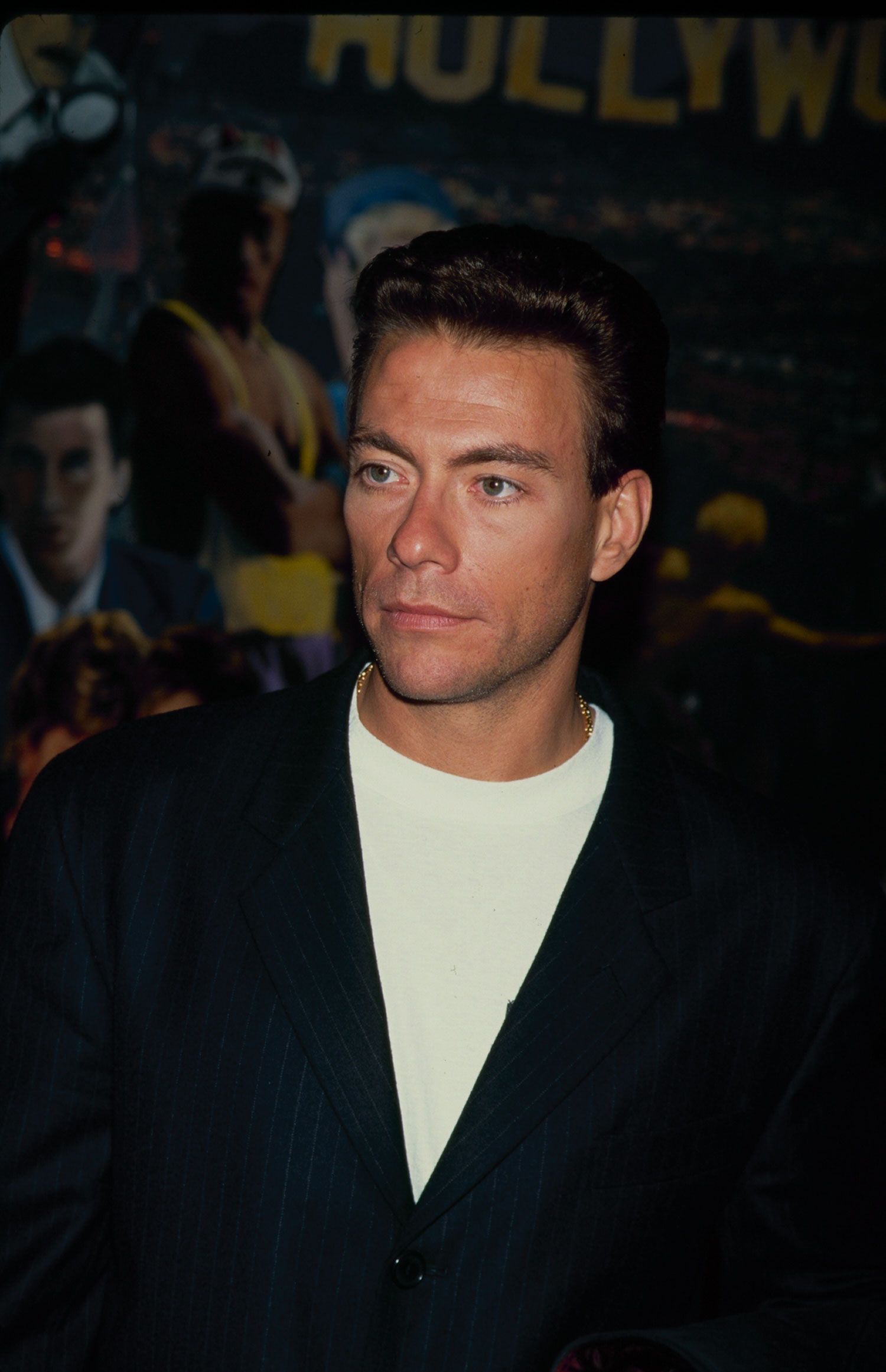 Messenger Secrete appeal Every Reason Jean-Claude Van Damme Was Fired From 'Predator'