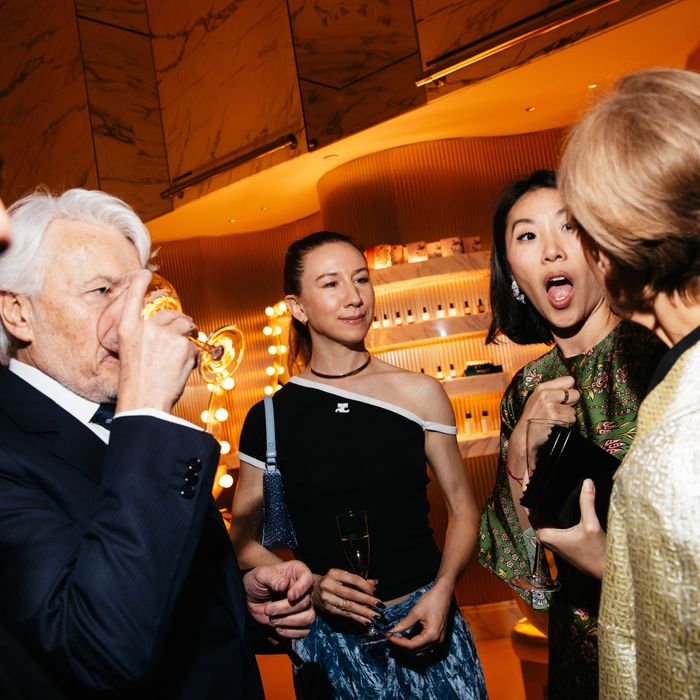 Printemps New York Grand Opening Cocktail Party