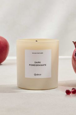 Quince Dark Pomegranate Candle