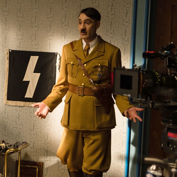 Taika Waititi On Jojo Rabbit And Casting Himself As Hitler