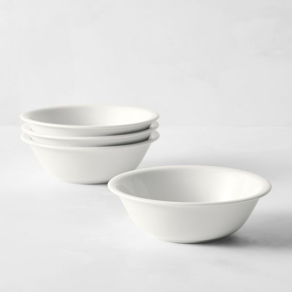 Apilco Tradition Porcelain Cereal Bowls