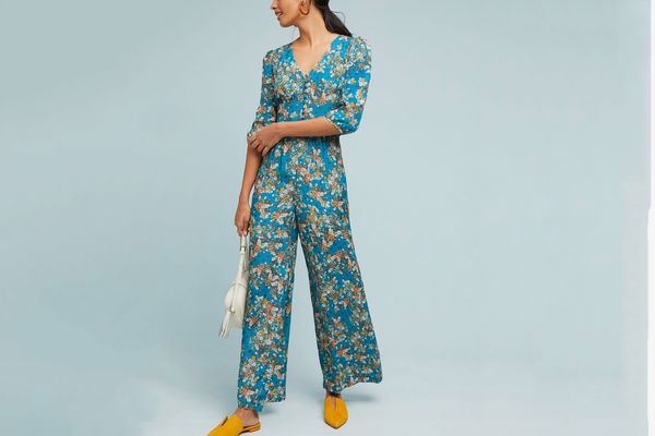 Teatime Jumpsuit