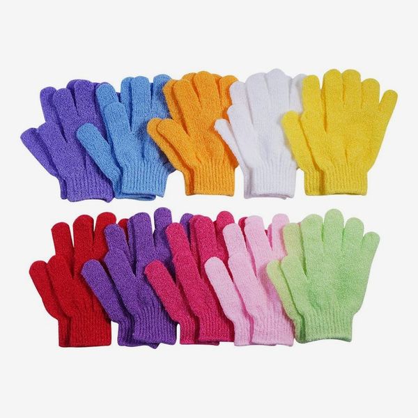 CVNDKN Exfoliating Gloves