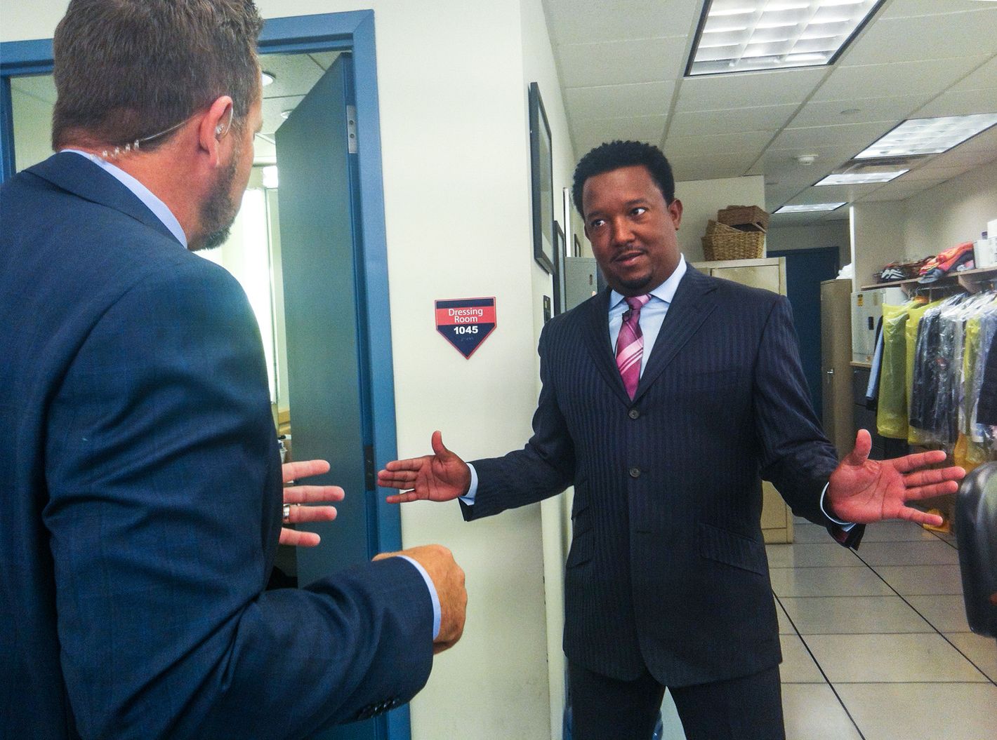 A conversation with Pedro Martinez, covering his career and more