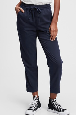 Gap Easy Straight Pull-on Pants