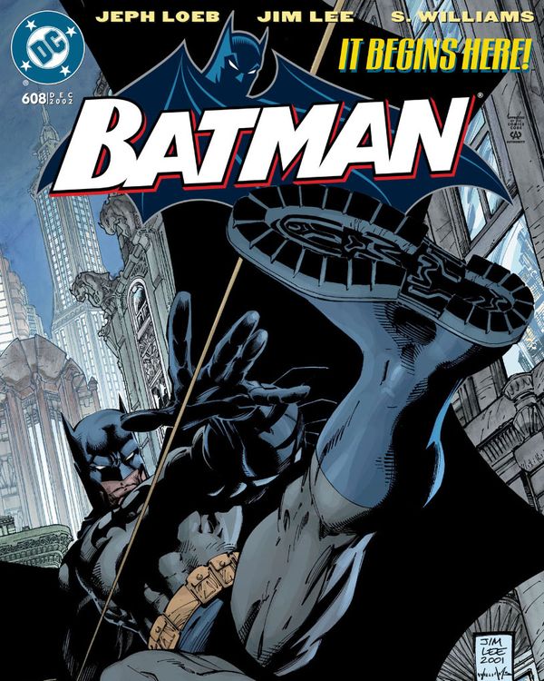 Batman: Hush at 20: DC, Please Stop Republishing This Comic