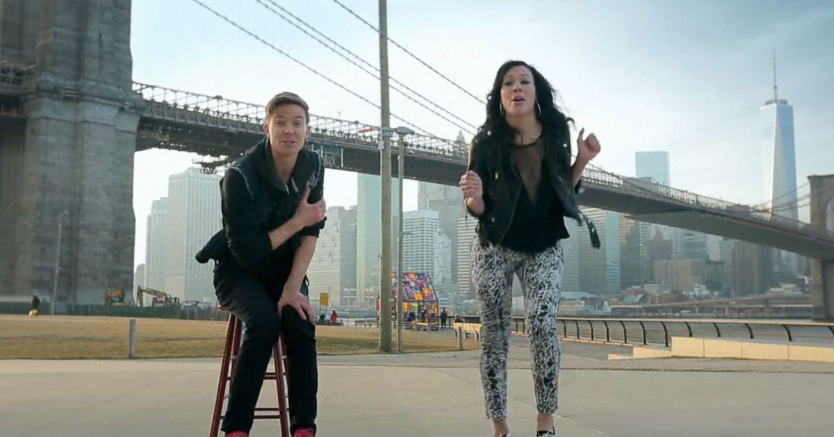 Matt and Kim’s Loving Relationship Remains Better Than Yours