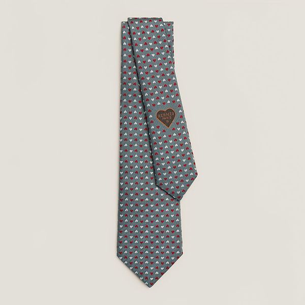 Hermès Love-love Tie