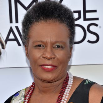 46th Annual NAACP Image Awards - Arrivals