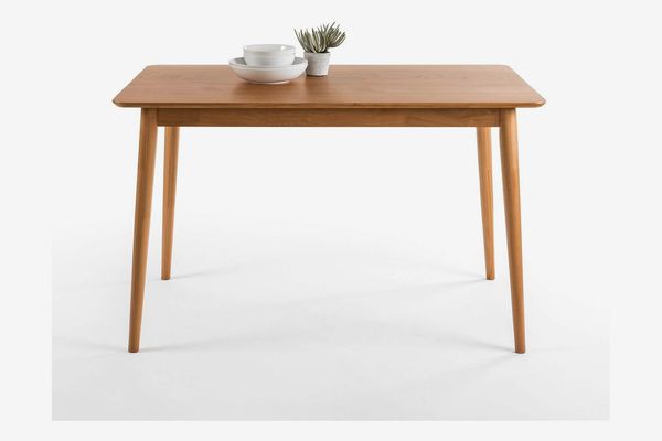 11 Best Dining Tables 2019 The Strategist, Best Woods For Tables