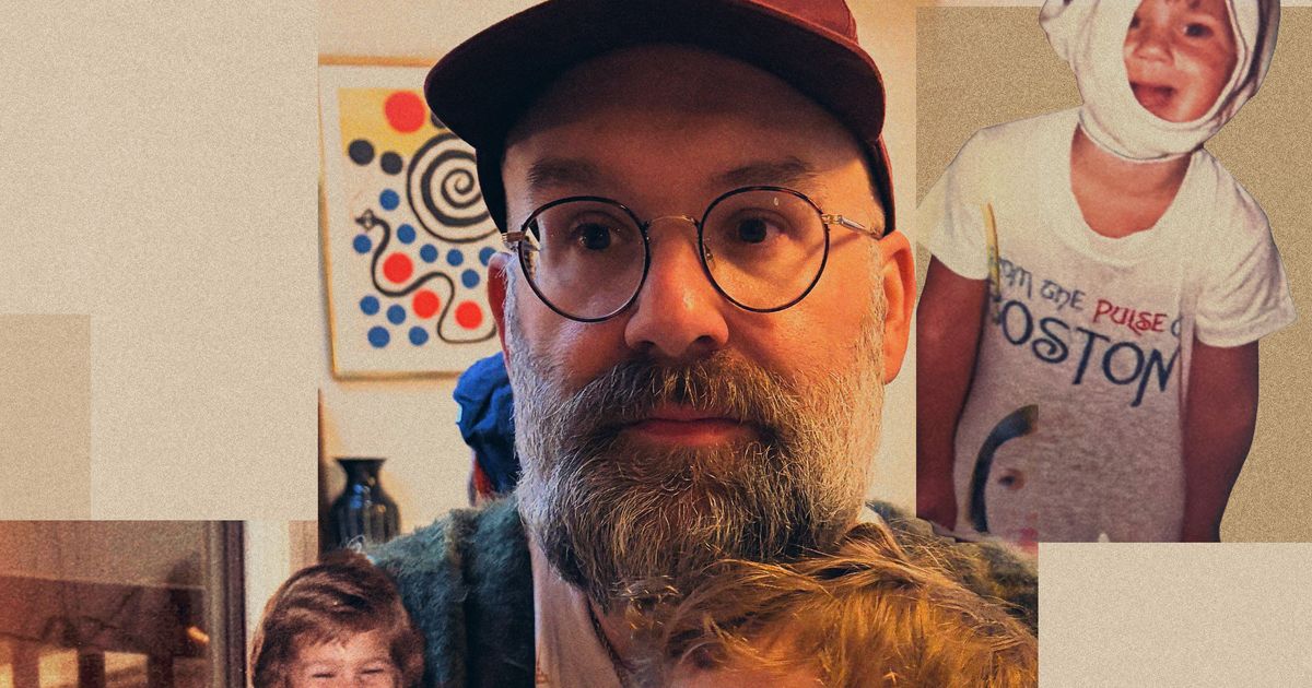 Will I Pass Down My ADHD to My Kid? By Jason Diamond , writer who lives in Brooklyn. His novel, 'Kaplan's Plot,' is out September 16.