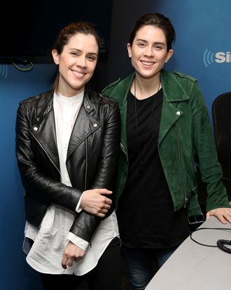 Tegan And Sara Launch A Foundation To Benefit LGBTQ Women   8c3329b29e466fbaa39aaf44d599ec04d9 19 Tegan Sara.rvertical.w330 