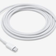 Apple Lightning to USB-C Cable, 2m