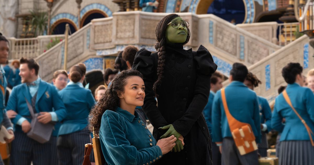 Wicked Is Popular With the National Board of Review