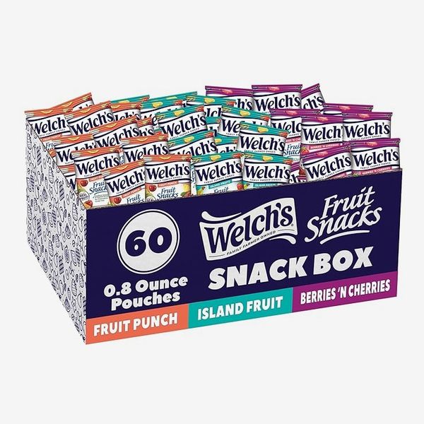 Welch’s Fruit Snack Pack