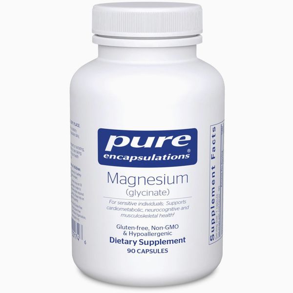 Pure Encapsulations Magnesium (Glycinate)