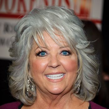 Paula Deen Reportedly Planned a Wedding With Waiters Who Looked Like ...