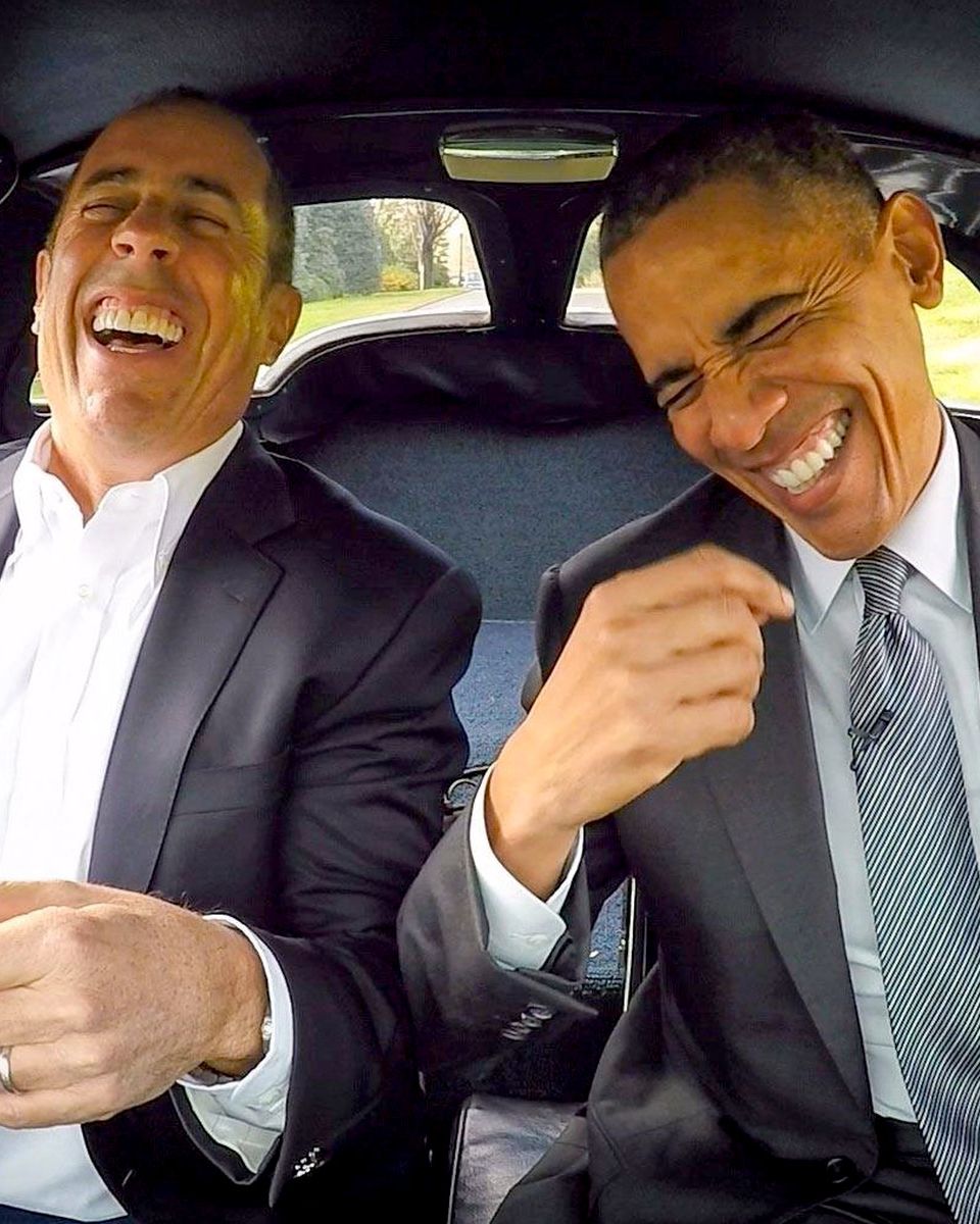 Best Comedians In Cars Getting Coffee Episodes Ranked