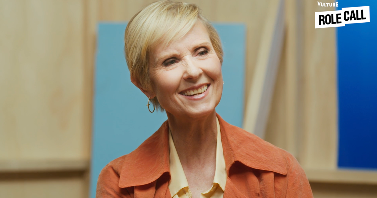 Amadeus Gave Cynthia Nixon an Early Education