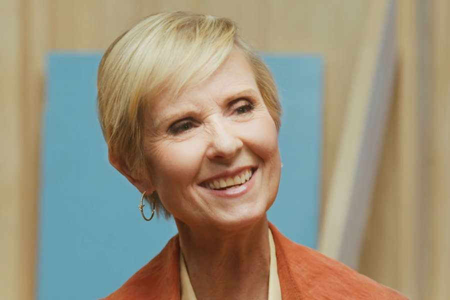 <em>Amadeus</em> Gave Cynthia Nixon an Early Education