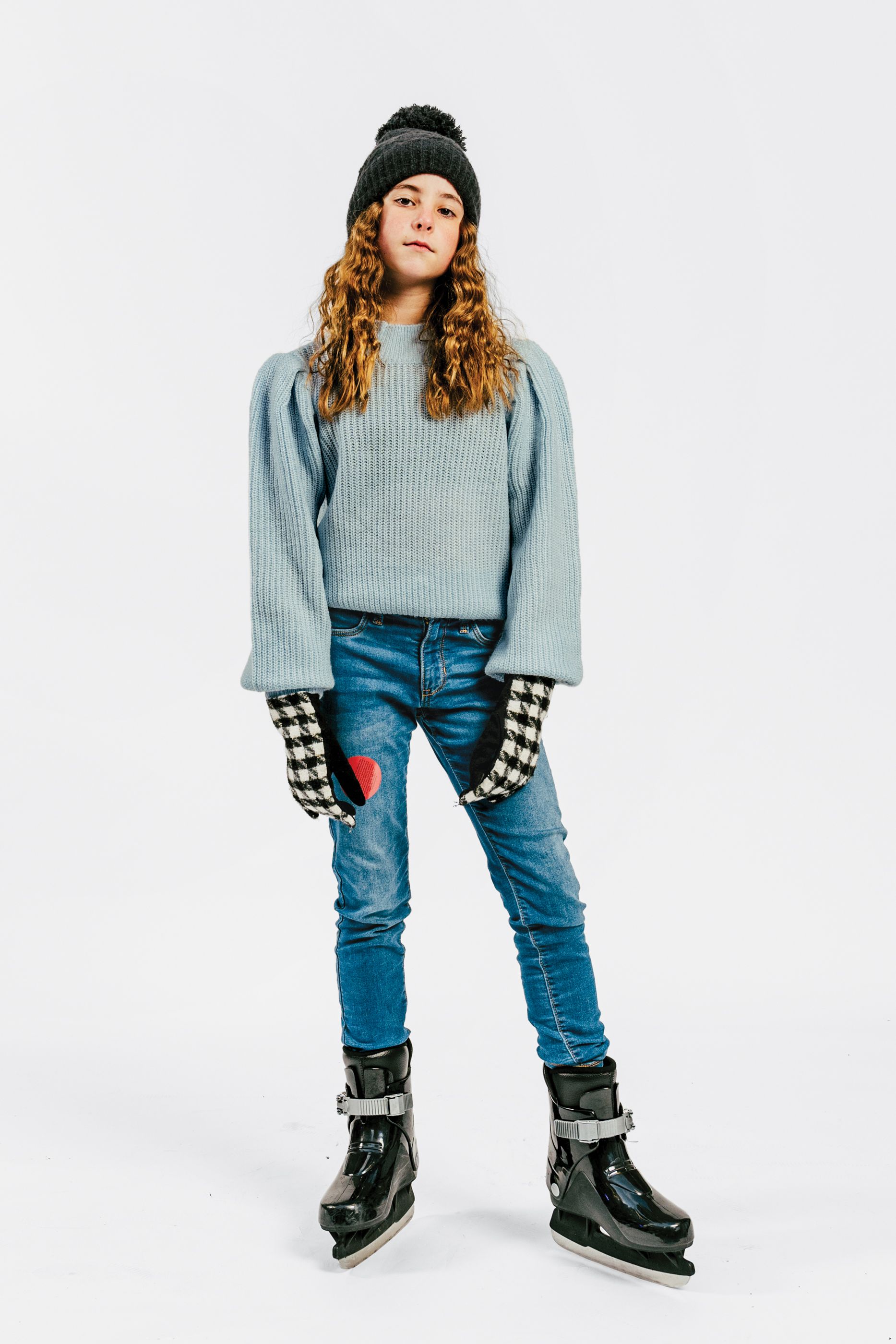 Lucy Cosser, sixth-grader, Katy, Texas