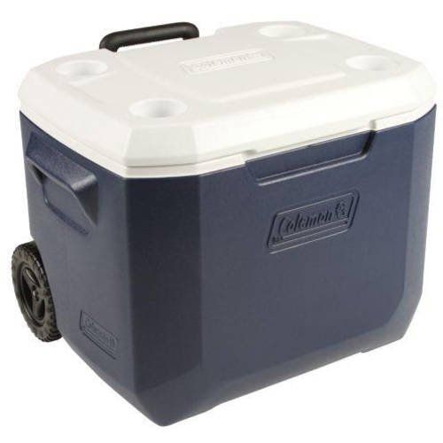 Coleman 50-Quart Xtreme 5-Day Heavy-duty Hard-Sided Thermocooler