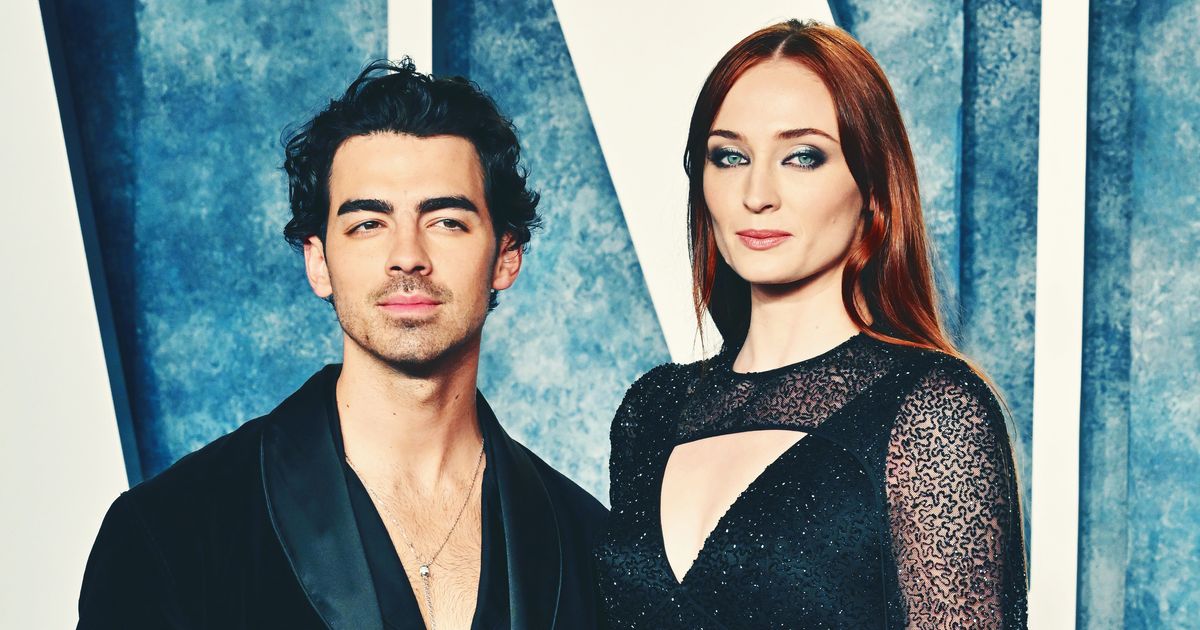 Joe Jonas and Sophie Turner Headed to Trial Over Custody of Kids