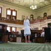 Texas Sen. Wendy Davis filibuster of abortion bills