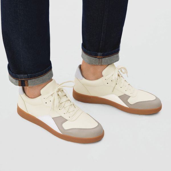Everlane The ReLeather Court Sneaker