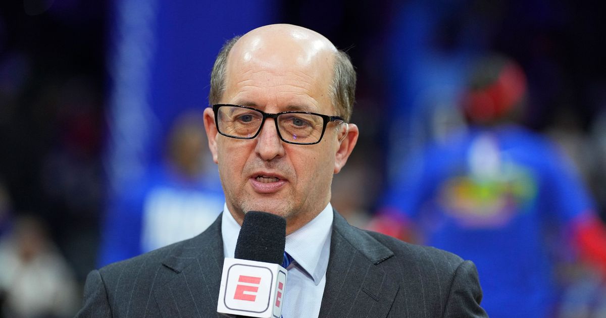 ESPN Layoffs Hit On-Air Talent, Including Jeff Van Gundy - Vimarsana News