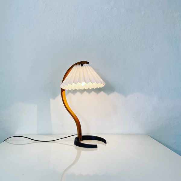 Verbo Studio Classic Caprani Desk Lamp