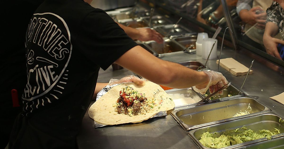 L.A. Health Officials Investigating an Outbreak at Chipotle