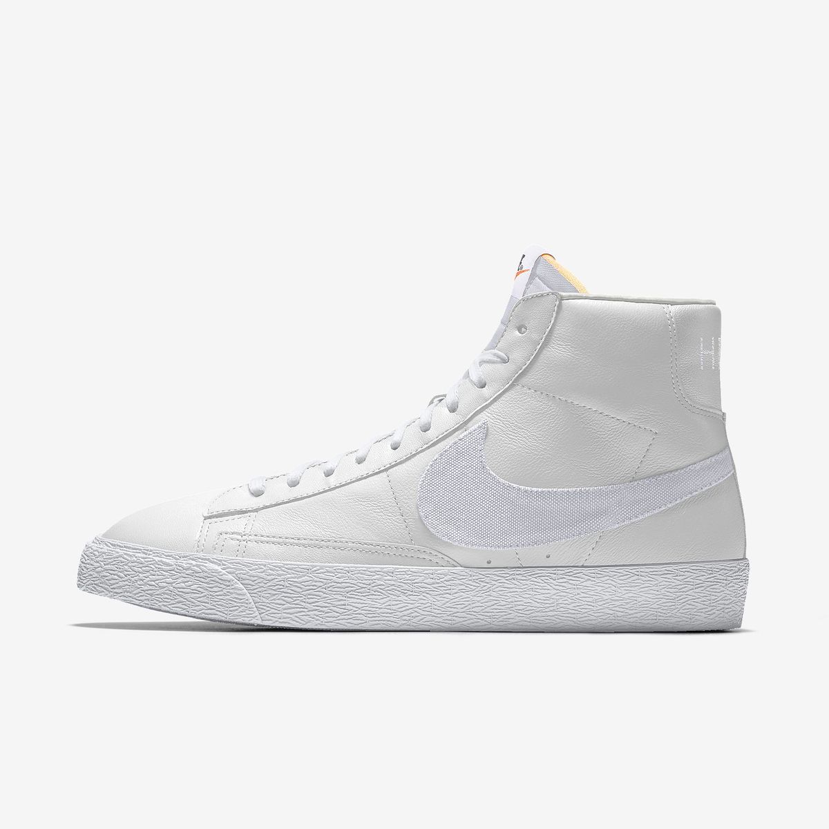 nike high top gym shoes