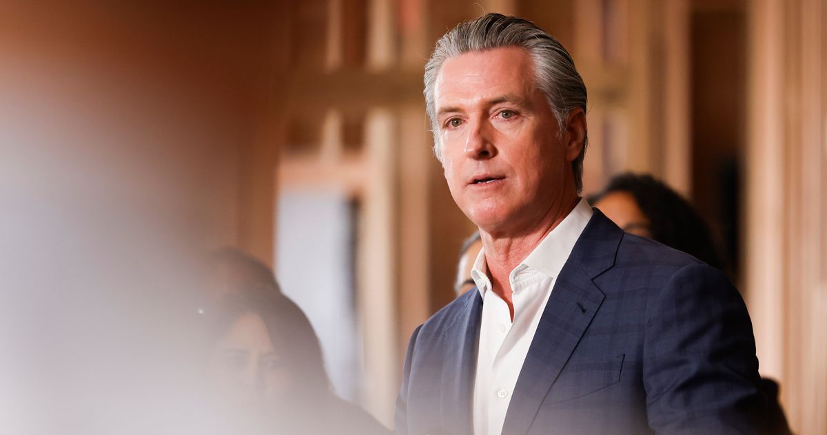 Gavin Newsom Probably Isn't Victim of Political Prosecution