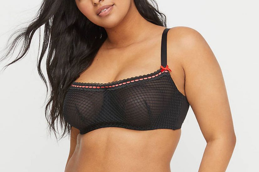 A Quest to Find Good Lingerie for Curvy Women