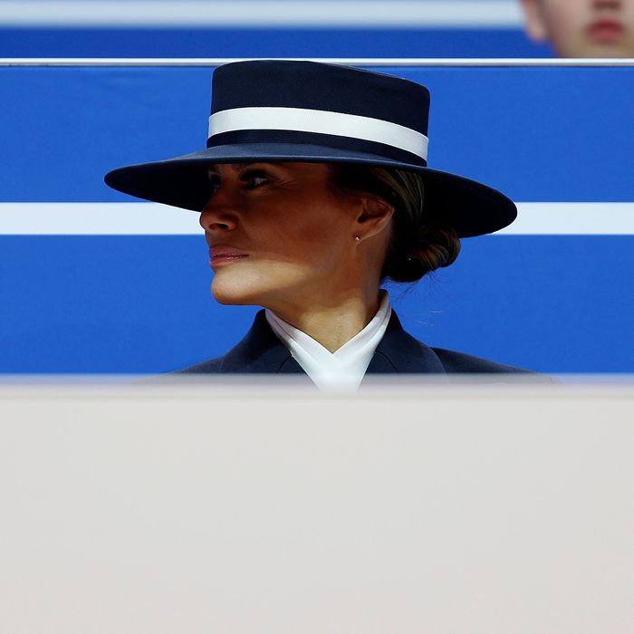 Melania Documentary: Robin Givhan Fashion Review