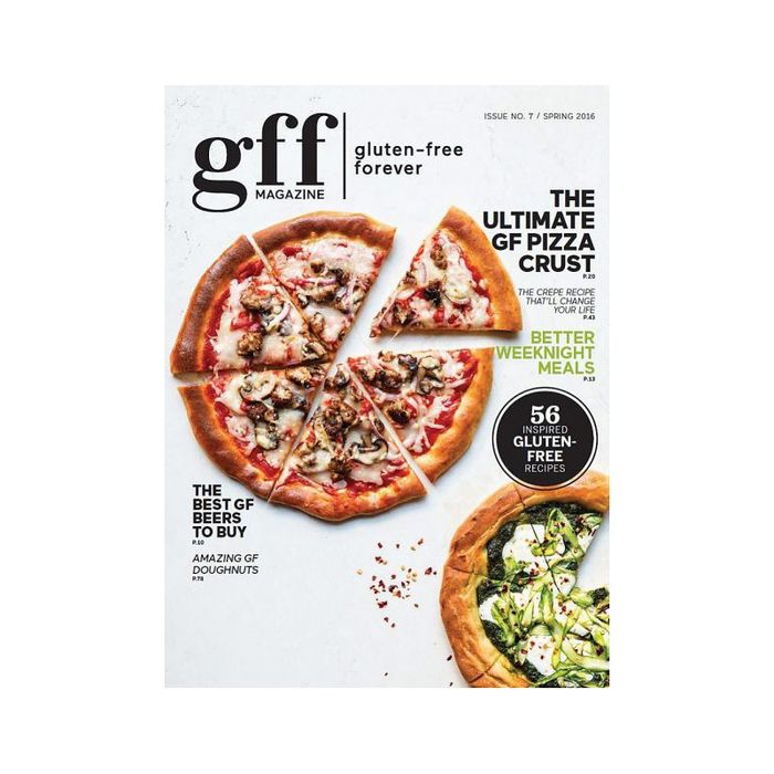 <i>GFF</i>'s upcoming spring 2016 issue.